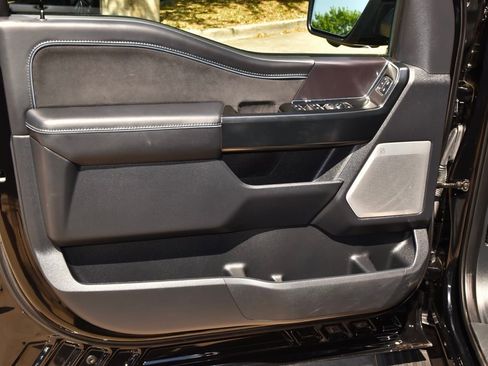 Used 2024 Ford F150 Platinum w/ Equipment Group 702A High AWD/4WD image 37