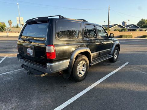 Used 1997 Toyota 4Runner Limited RWD image 5