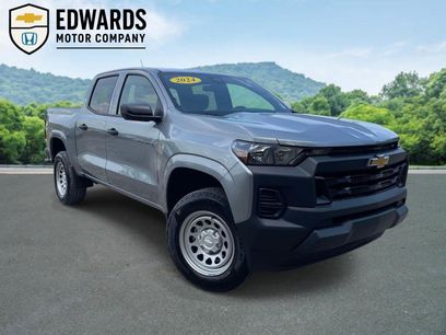 Used 2024 Chevrolet Colorado W/T