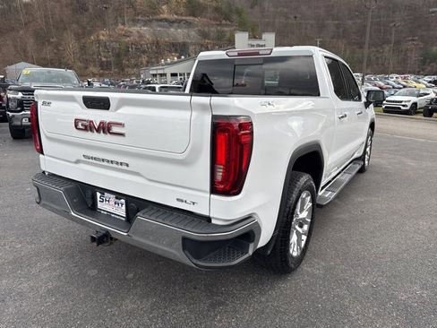 Used 2020 GMC Sierra 1500 SLT w/ SLT Premium Package image 3