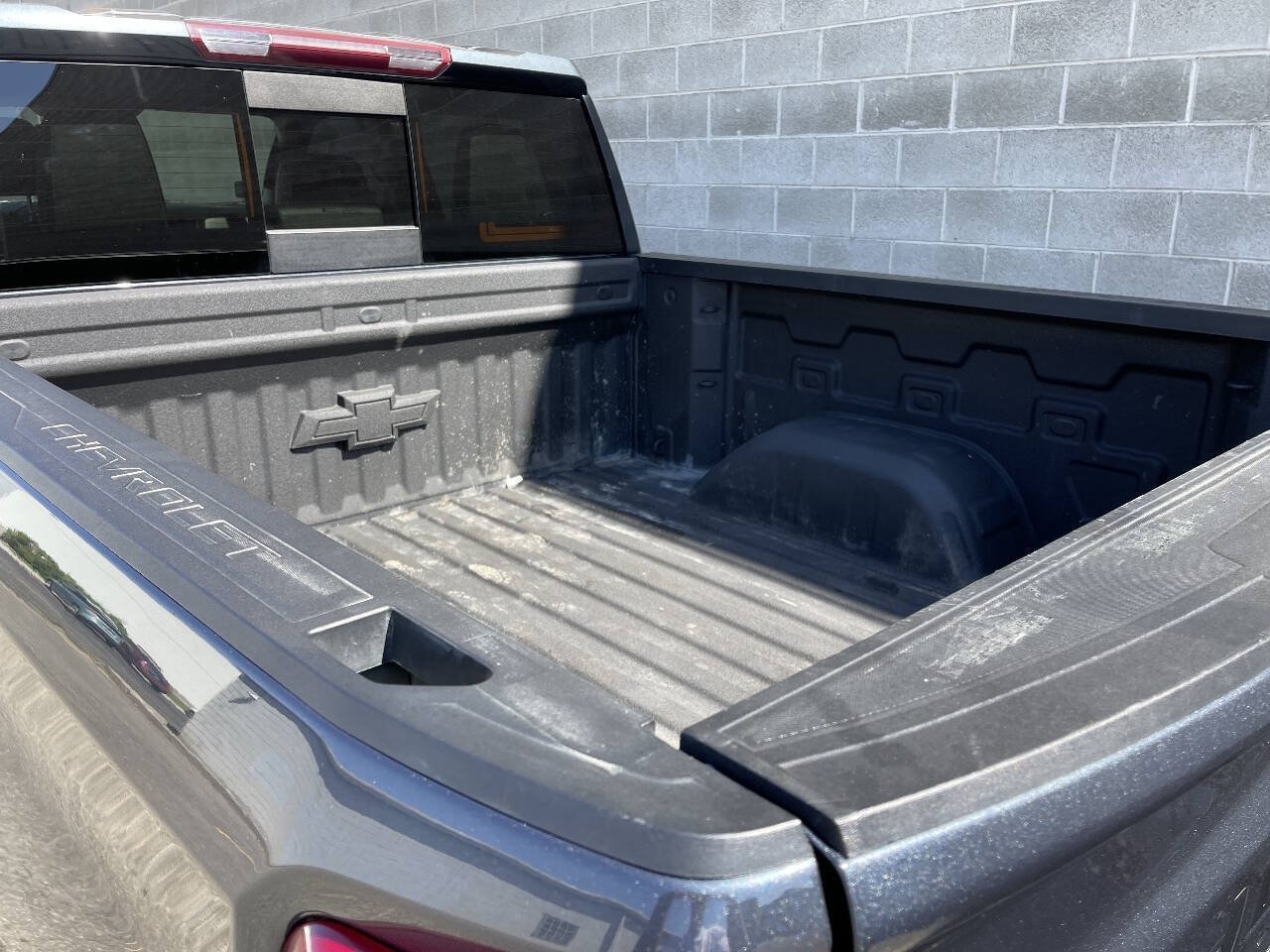 Used 2021 Chevrolet Silverado 1500 RST w/ True North Edition Plus AWD/4WD image 7