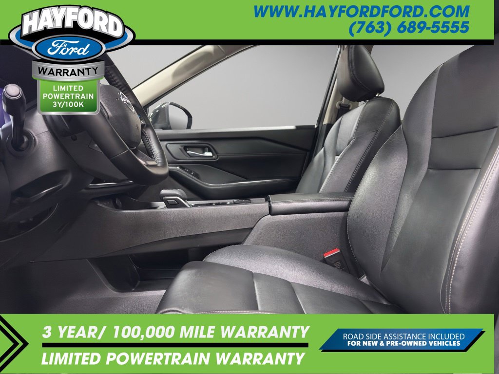 Used 2025 Nissan Rogue SL w/ Tech Package AWD/4WD image 13