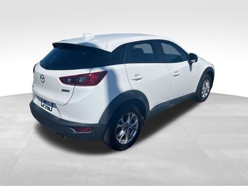 Used 2017 MAZDA CX-3 Sport FWD image 5