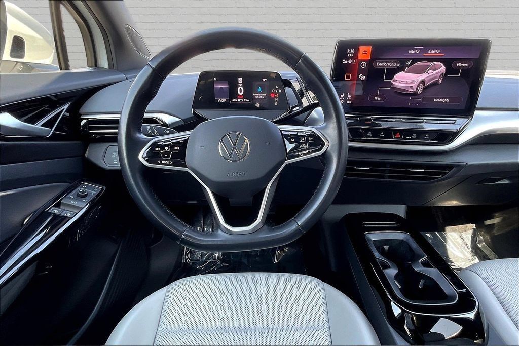 Used 2021 Volkswagen ID.4 Pro S w/ ID.4 Protection Package RWD image 6