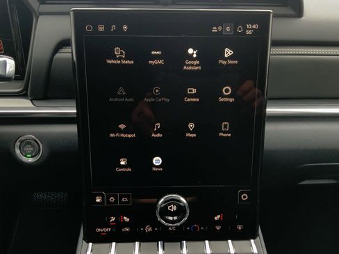 New 2026 GMC Terrain Elevation image 35