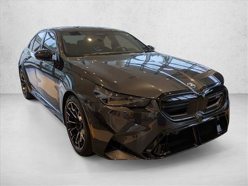 New 2026 BMW M5 w/ Executive Package image 6