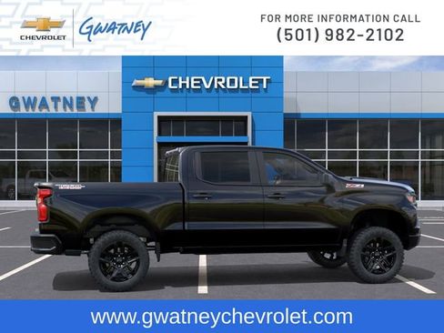 New 2026 Chevrolet Silverado 1500 Custom Trail Boss image 5