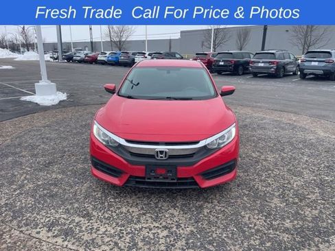 Used 2018 Honda Civic LX image 3