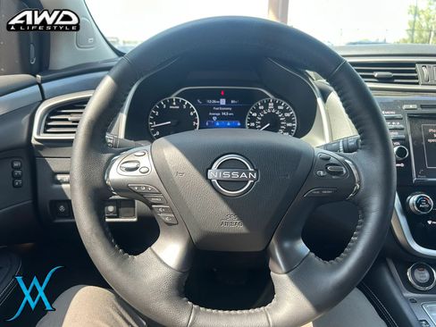 Used 2024 Nissan Murano SL AWD/4WD image 32