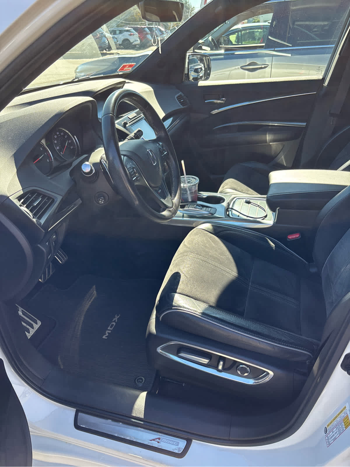 Used 2019 Acura MDX A-Spec AWD/4WD image 4