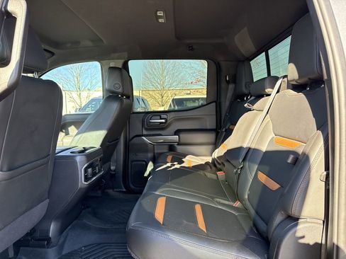 Used 2020 GMC Sierra 1500 AT4 w/ Technology Package image 14