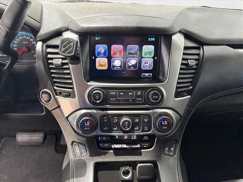 Used 2017 Chevrolet Tahoe LT w/ Texas Edition Package image 14