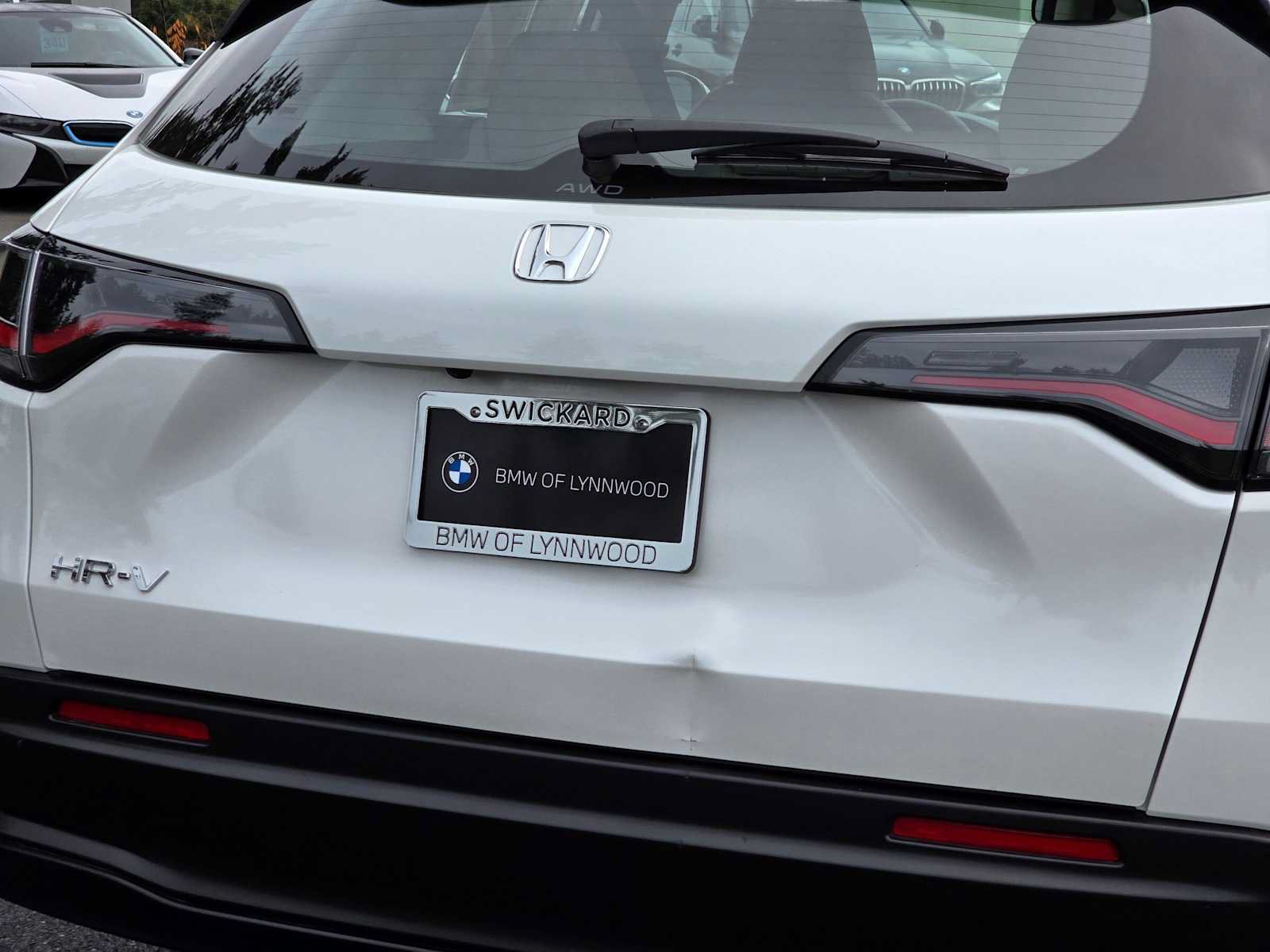 Used 2024 Honda HR-V LX image 13