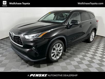 Certified 2020 Toyota Highlander Limited