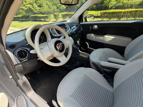 Used 2017 FIAT 500 Pop FWD image 9
