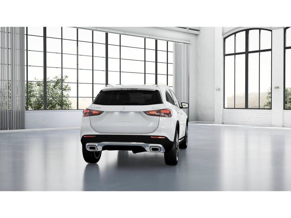 New 2026 Mercedes-Benz GLA 250 4MATIC image 24