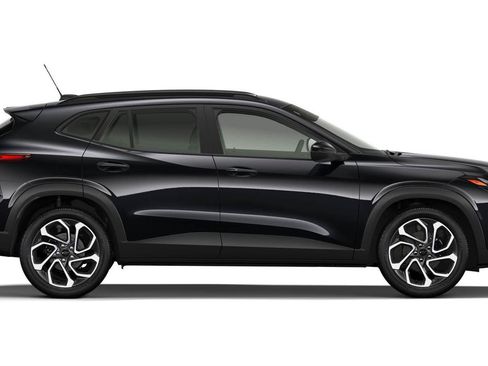 New 2026 Chevrolet Trax RS w/ Sunroof Package FWD image 56