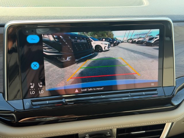 Certified 2026 Volkswagen Atlas SE FWD image 23