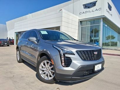 Used 2023 Cadillac XT4 Luxury