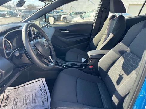Certified 2022 Toyota Corolla SE image 3