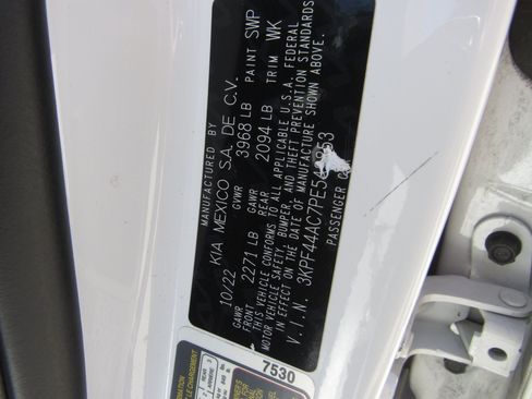Used 2023 Kia Forte GT FWD image 26