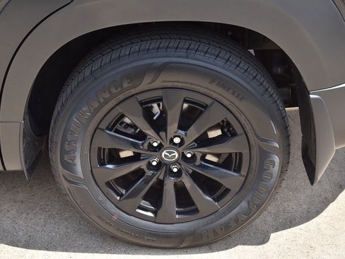 Used 2026 MAZDA CX-50 AWD 2.5 Hybrid w/ Weather Package image 13