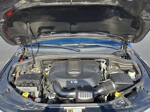 Used 2015 Dodge Durango AWD w/ Trailer Tow Group IV image 22