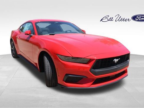 New 2025 Ford Mustang Coupe image 2