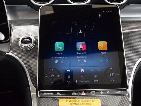 New 2026 Mercedes-Benz GLC 43 AMG 4MATIC image 26