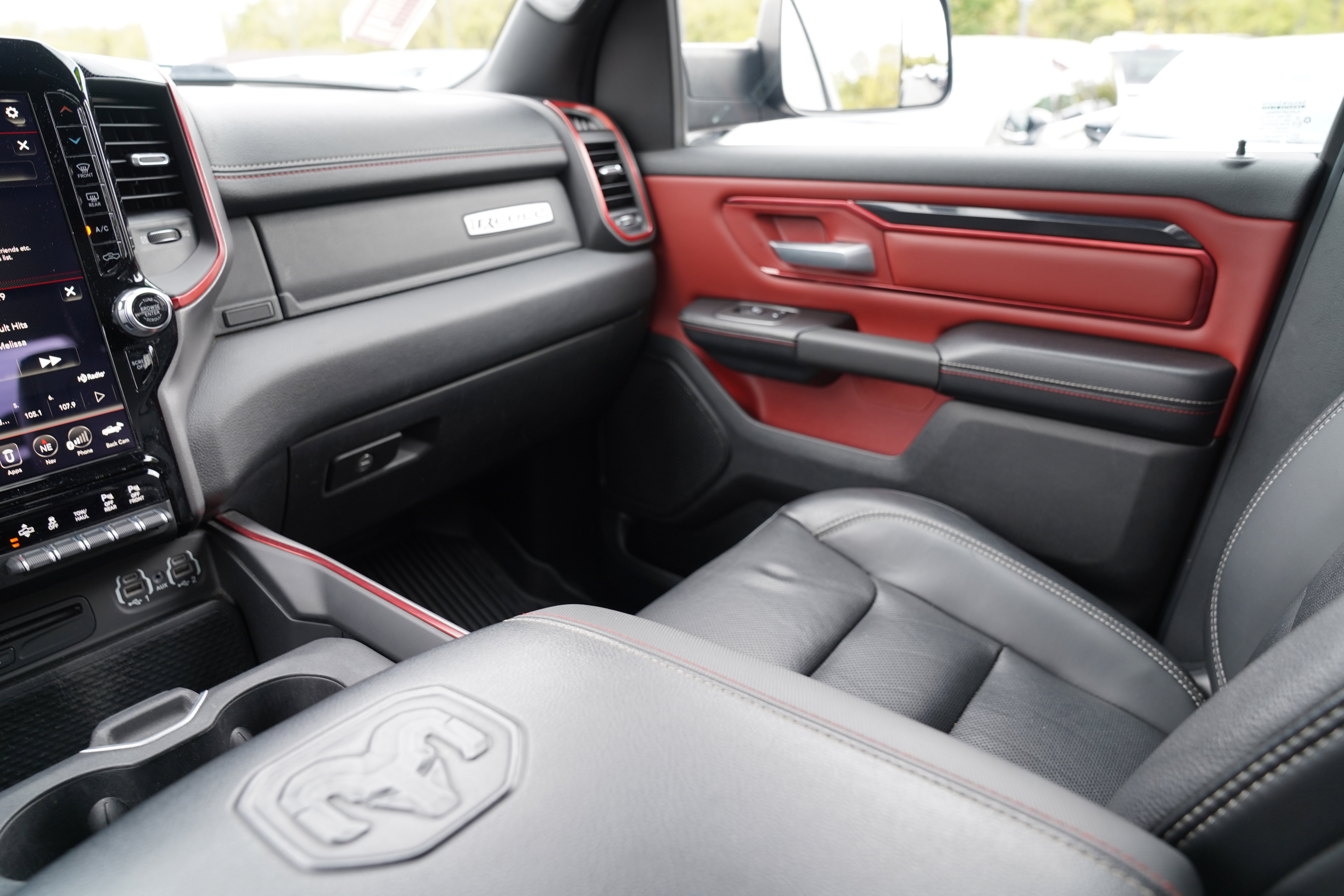 Used 2019 RAM 1500 Rebel w/ Rebel Level 2 Equipment Group AWD/4WD image 13