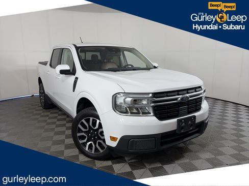 Used 2022 Ford Maverick Lariat w/ Lariat Luxury Package FWD image 1