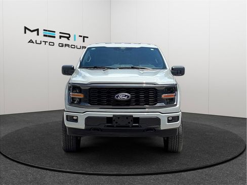Used 2024 Ford F150 STX AWD/4WD image 3