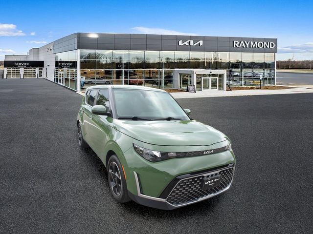 Certified 2023 Kia Soul EX FWD image 10