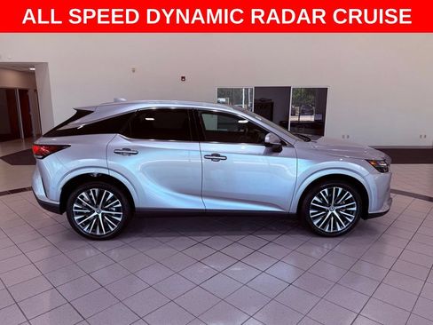 Certified 2026 Lexus RX 350 w/ Convenience Package AWD/4WD image 9
