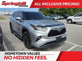 Certified 2024 Toyota Highlander Limited FWD video 1