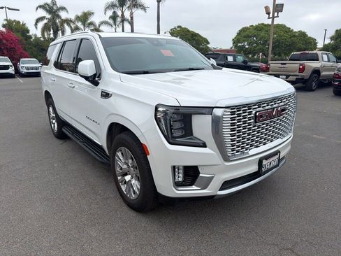 Certified 2024 GMC Yukon Denali AWD/4WD image 3