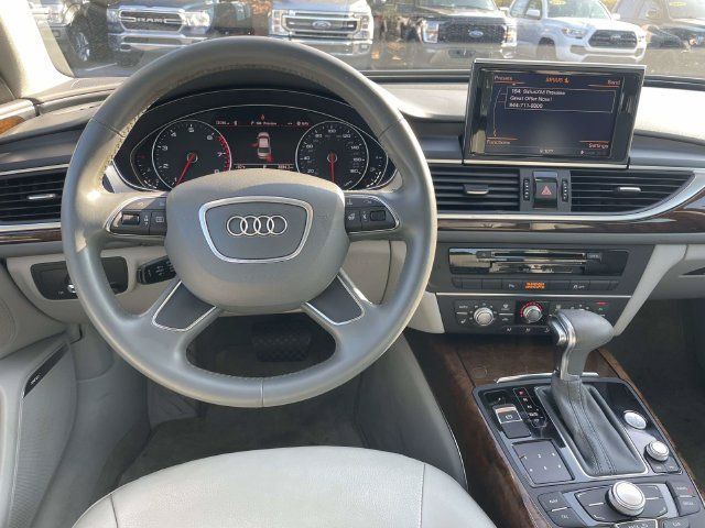 Used 2014 Audi A6 2.0T Premium Plus w/ Premium Plus Package AWD/4WD image 13