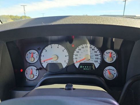 Used 2006 Dodge Ram 1500 Truck SLT w/ Trailer Tow Group image 22