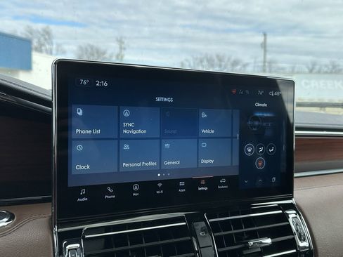 Used 2023 Lincoln Navigator L Reserve image 41