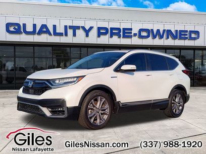 Used 2022 Honda CR-V Touring