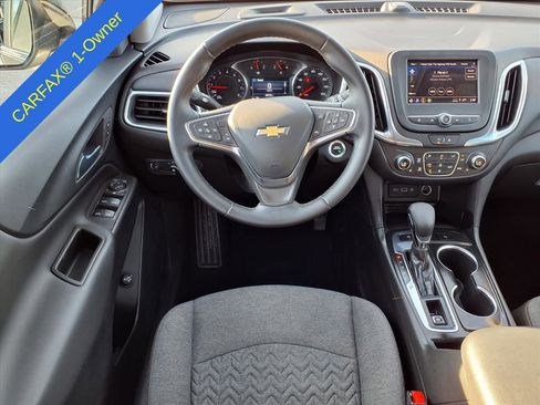 Used 2024 Chevrolet Equinox LT w/ LPO, Floor Liner Package image 13
