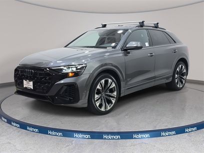 Certified 2025 Audi Q8 Premium Plus w/ Premium Plus Package