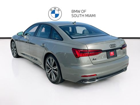 Used 2022 Audi A6 2.0T Premium w/ Black Optic Sport Package AWD/4WD image 5