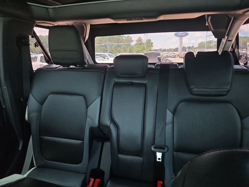 Used 2024 Ford Bronco Big Bend AWD/4WD image 17