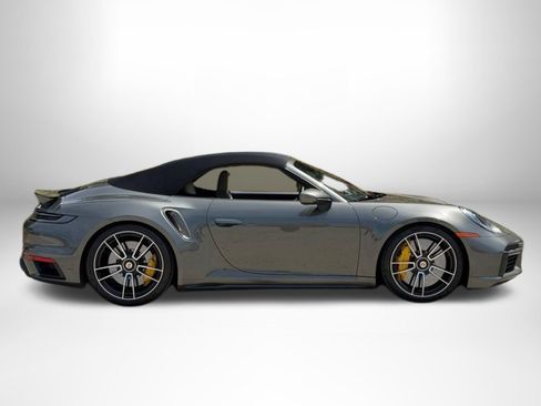 Used 2021 Porsche 911 Turbo S AWD/4WD image 4