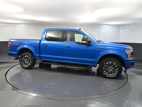 Used 2020 Ford F150 XLT w/ Equipment Group 302A Luxury AWD/4WD image 4