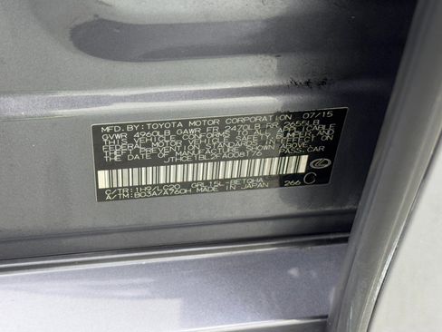 Used 2015 Lexus GS 350 w/ Premium Package image 46