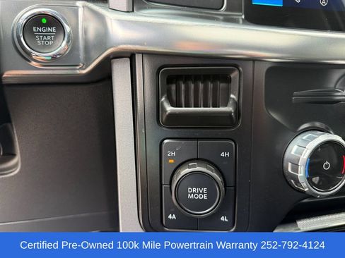 Certified 2023 Ford F150 Lariat w/ Equipment Group 502A High AWD/4WD image 16
