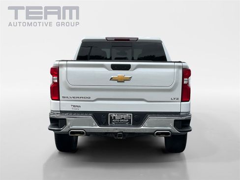 Used 2022 Chevrolet Silverado 1500 LTZ w/ Safety Package II image 6