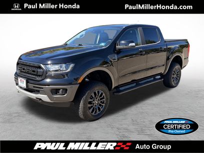 Used 2020 Ford Ranger Lariat w/ Equipment Group 501A Mid